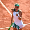 Jelena Ostapenko lần đầu vào chung kết Roland Garros. (Nguồn: Getty Images)