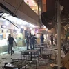 Hiện trường vụ đánh bom ở Tehran. (Nguồn: tehrantimes.com)