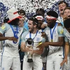 Vòng chung kết U20 World Cup 2017 tổ chức ở Hàn Quốc kết thúc với chức vô địch thuộc về Anh. (Nguồn: Getty Images)