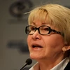 Tổng Chưởng lý Venezuela, Luisa Ortega. (Nguồn: SuNoticiero)