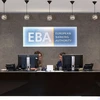Cơ quan Ngân hàng châu Âu (EBA) sẽ di chuyển từ London (Anh) về Frankfurt (Đức). (Nguồn: Reuters)