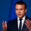 Tổng thống Pháp Emmanuel Macron. (Nguồn: AFP/Getty Images)