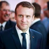 Tổng thống Pháp Emmanuel Macron. (Nguồn: Getty Images)