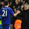 Matic sẽ tái hợp với Jose Mourinho? (Nguồn: Getty Images)