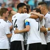Tuyển Đức thẳng tiến vào bán kết Confed Cup 2017. (Nguồn: Reuters)