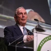 Tỷ phú Michael Bloomberg. (Nguồn: Getty Images)