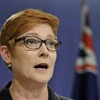 Bộ trưởng Quốc phòng Australia Marise Payne. (Nguồn: sbs.com.au)