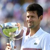 Novak Djokovic giành chức vô địch trước thêm Wimbledon. (Nguồn: PA)