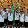 Đức vô địch Confed Cup 2017. (Nguồn: Reuters)