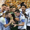 Đức đăng quang Confed Cup 2017.