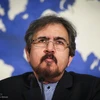 Người phát ngôn Bộ Ngoại giao Iran Bahram Ghasemi. (Nguồn: mehrnews.com)