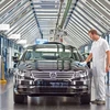 Một xưởng sản xuất của Volkswagen. (Nguồn: AFP)