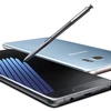 Samsung Galaxy Note 7. (Nguồn: Samsung Press)
