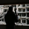 Thỏa thuận ngừng bắn ở Tây Nam Syria. (Nguồn: Reuters)