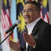 Bộ trưởng Quốc phòng Malaysia, ông Hishammuddin Hussein. (Nguồn: themalaymailonline)