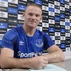 Wayne Rooney trở lại thi đấu cho Everton. (Nguồn: Getty Images)