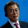 Tổng thống Hàn Quốc Moon Jae-in. (Nguồn: Reuters)