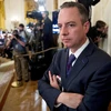 Chánh Văn phòng Nhà Trắng Reince Priebus. (Nguồn: AP)