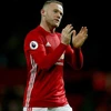 Rooney đã chính thức chia tay Manchester United sau 13 năm gắn bó. (Nguồn: AP)