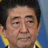 Thủ tướng Nhật Bản Shinzo Abe. (Nguồn: AFP/Getty Images)