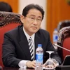 Ngoại trưởng Nhật Bản Fumio Kishida. (Nguồn: Reuters)