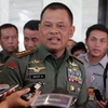 Tư lệnh các lực lượng vũ trang Indonesia, Tướng Gatot Nurmantyo. (Nguồn: Reuters)