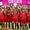 Bayern vô địch Telekom Cup lần thứ tư. (Nguồn: bundesliga)