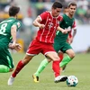 James sẽ mang đến thành công cho Bayern? (Nguồn: Getty Images)