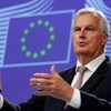 Trưởng đoàn đàm phán về Brexit của EU Michel Barnier. (Nguồn: independent)