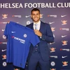 Morata chính thức gia nhập Chelsea. (Nguồn: Getty Images)