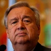 Tổng thư ký liên hợp quốc Antonio Guterres. (Nguồn: Reuters)