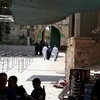 Khu đền thờ Hồi giáo linh thiêng ở Đông Jerusalem. (Nguồn: i24news.tv)