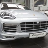 Dòng xe Porsche Cayenne. (Nguồn: Bloomberg)