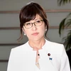 Bà Tomomi Inada đã đệ đơn từ chức. (Nguồn: Reuters)
