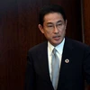 Ngoại trưởng Nhật Bản Fumio Kishida. (Nguồn: AFP)
