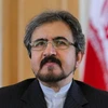 Người phát ngôn Bộ Ngoại giao Bahram Ghasemi. (Nguồn: rferl.org)