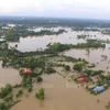 Nhiều vùng bị nhấn chìm tại Thái Lan. (Nguồn: bangkokpost.com)