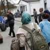 Người nhập cư ở Đức. (Nguồn: Reuters)