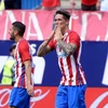 Torres lập công giúp Atletico giành chiến thắng. (Nguồn: Getty Images)