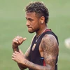 Neymar đã được phép rời Barcelona để gia nhập Paris St-Germain 
