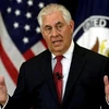 Ngoại trưởng Mỹ Rex Tillerson. (Nguồn: Reuters)