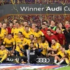 Atletico trở thành nhà vô địch mới của Audi Cup. (Nguồn: Getty Images)