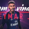 Neymar chính thức là người của PSG.