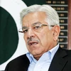 Ông Khawaja Muhammad Asif giữ chức Bộ trưởng Ngoại giao Pakistan. (Nguồn: samaa.tv/)