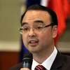 Ngoại trưởng Philippines Alan Peter Cayetano. (Nguồn: abs-cbn.com)
