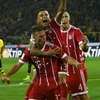 Bayern Munich đã có danh hiệu đầu tiên của mùa giải. (Nguồn: AFP)