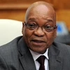 Tổng thống Nam Phi Jacob Zuma. (Nguồn: AP)