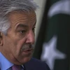 Ngoại trưởng Pakistan Khawaja Asif. (Nguồn: Reuters)