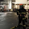 Lực lượng cứu hỏa ở hiện trường vụ cháy. (Nguồn: noticiasaominuto.com)