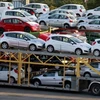 Ôtô và phụ tùng ôtô vẫn là mặt hàng xuất khẩu chủ lực của Mexico sang thị trường Mỹ. (Nguồn: AP)